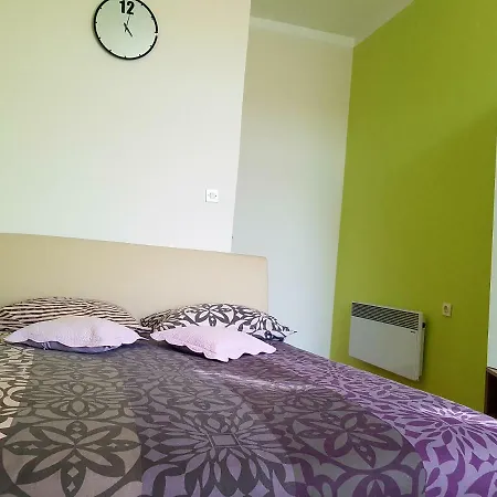 Apartman Laura *
